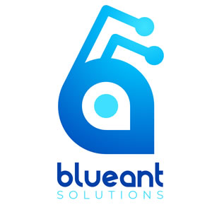 Blueant Solutions Logo