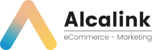 ALCALINK E-COMMERCE PrestaShop y Marketing Online Logo