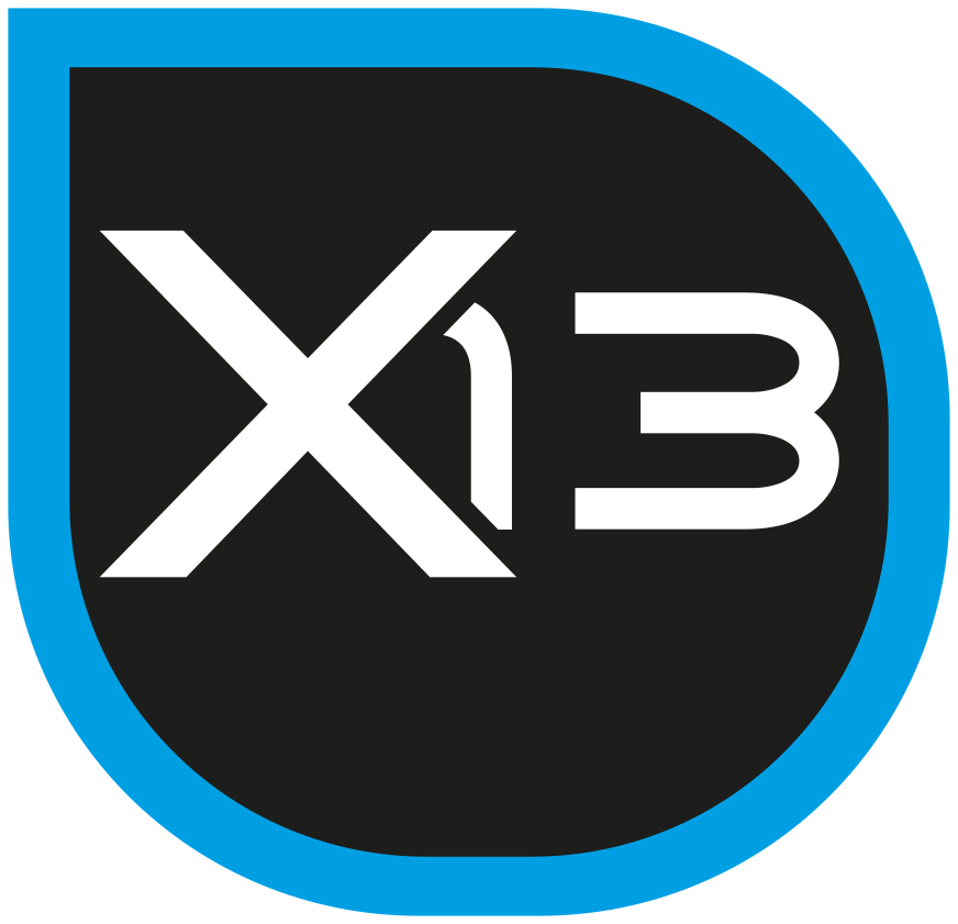 X13.pl Logo