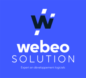 Webeo Solution Logo
